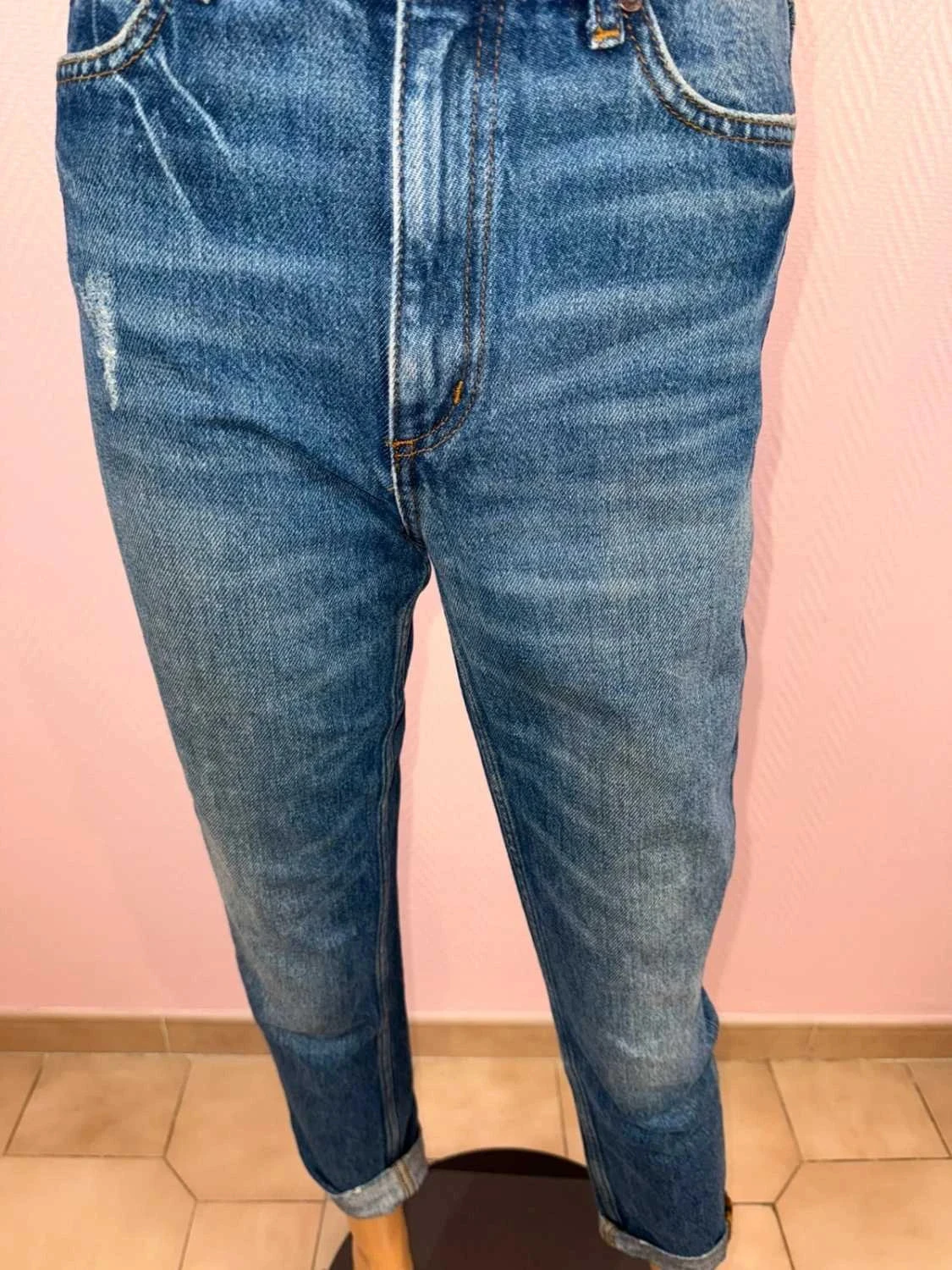 Sandro jeans size 34 very good condition – photo 4